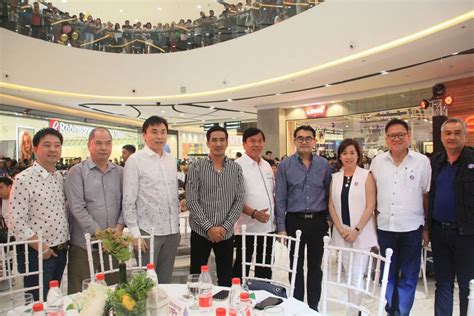 Robinsons Galleria South San Pedro Grand Opening .